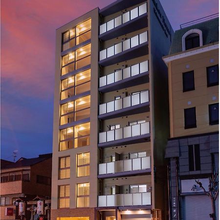 Shinkou House Ue Apartamento Osaca Exterior foto