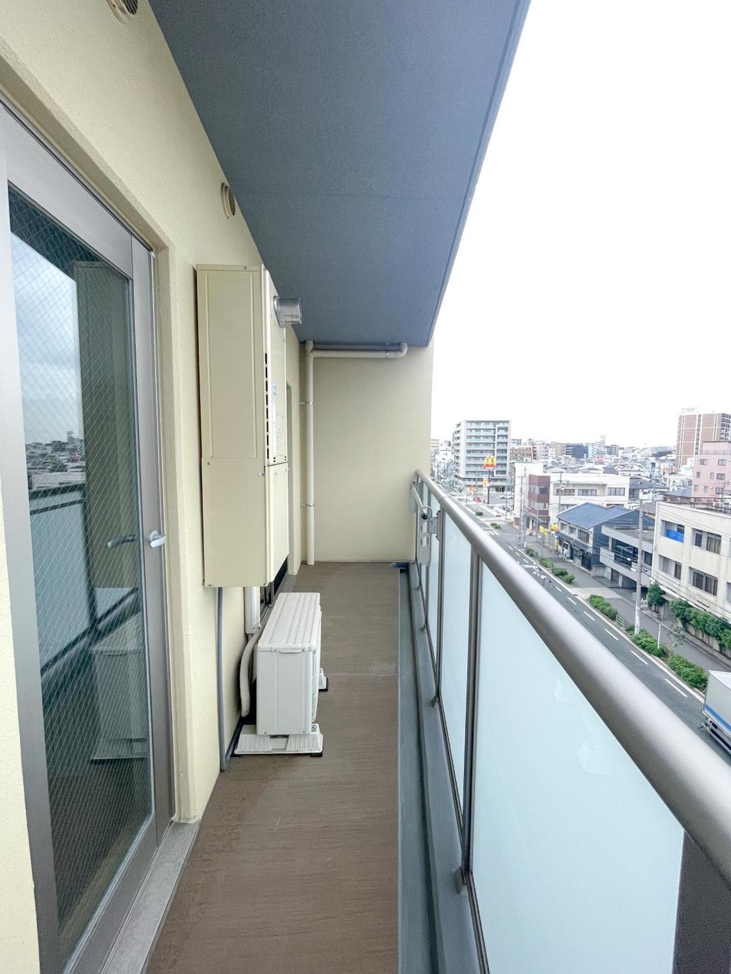 Shinkou House Ue Apartamento Osaca Exterior foto